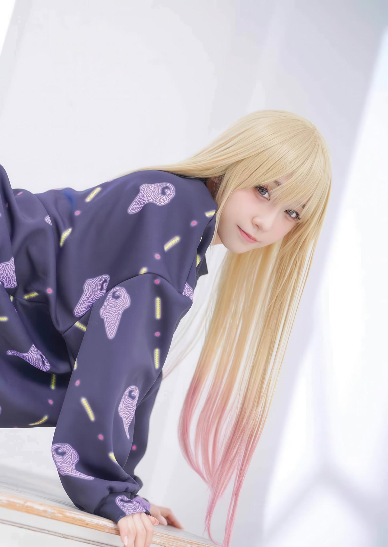 Moe Iori 伊織もえ, Young Gangan 2025 No.18 (ヤングガンガン 2025年18号)(9)