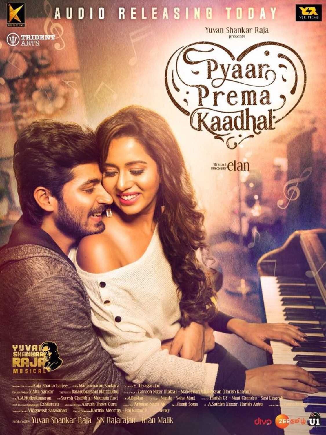 Pyaar Prema Kaadhal 2024 Hindi Dubbed Movie ORG 720p WEB-DL 1Click Download-CineDokan