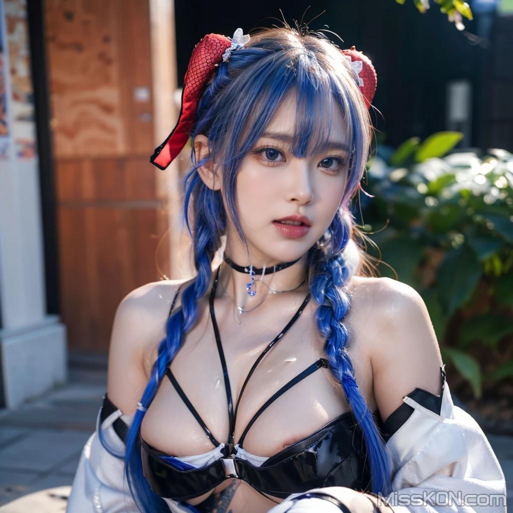 [AI Generated] 拟实画风 Vol.033 (241 photos)(17)