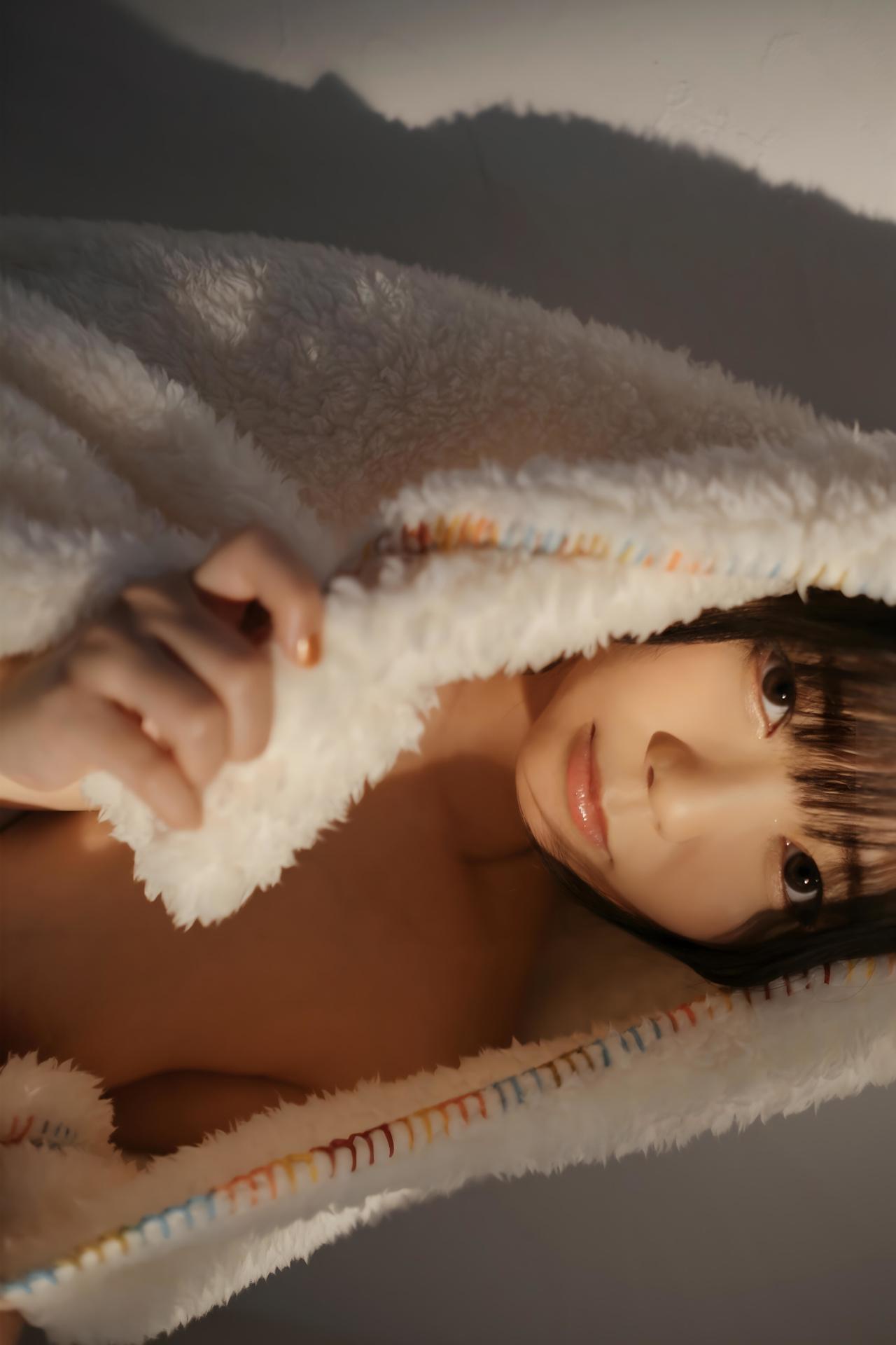 Miharu Usa 羽咲みはる, デジタル写真集 [とられち] Set.01(44)