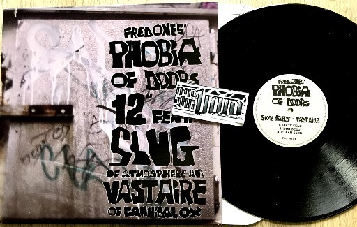 Fred Ones-Phobia Of Doors-VLS-FLAC-2004-THEVOiD
