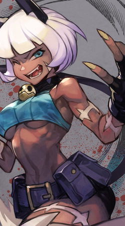 Ms. Fortune