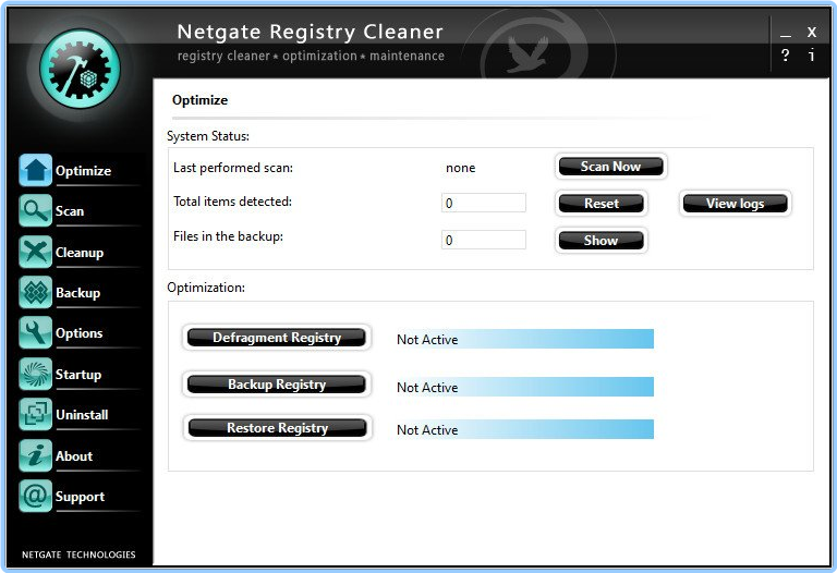 NETGATE Registry Cleaner 27.0.0.1 Repack & Portable by 9649 7Wd617de_o