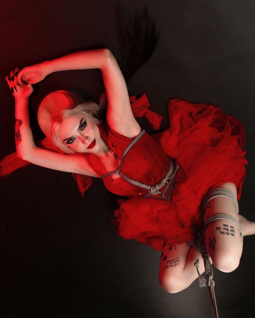 Sladkoslava - Harley Quinn