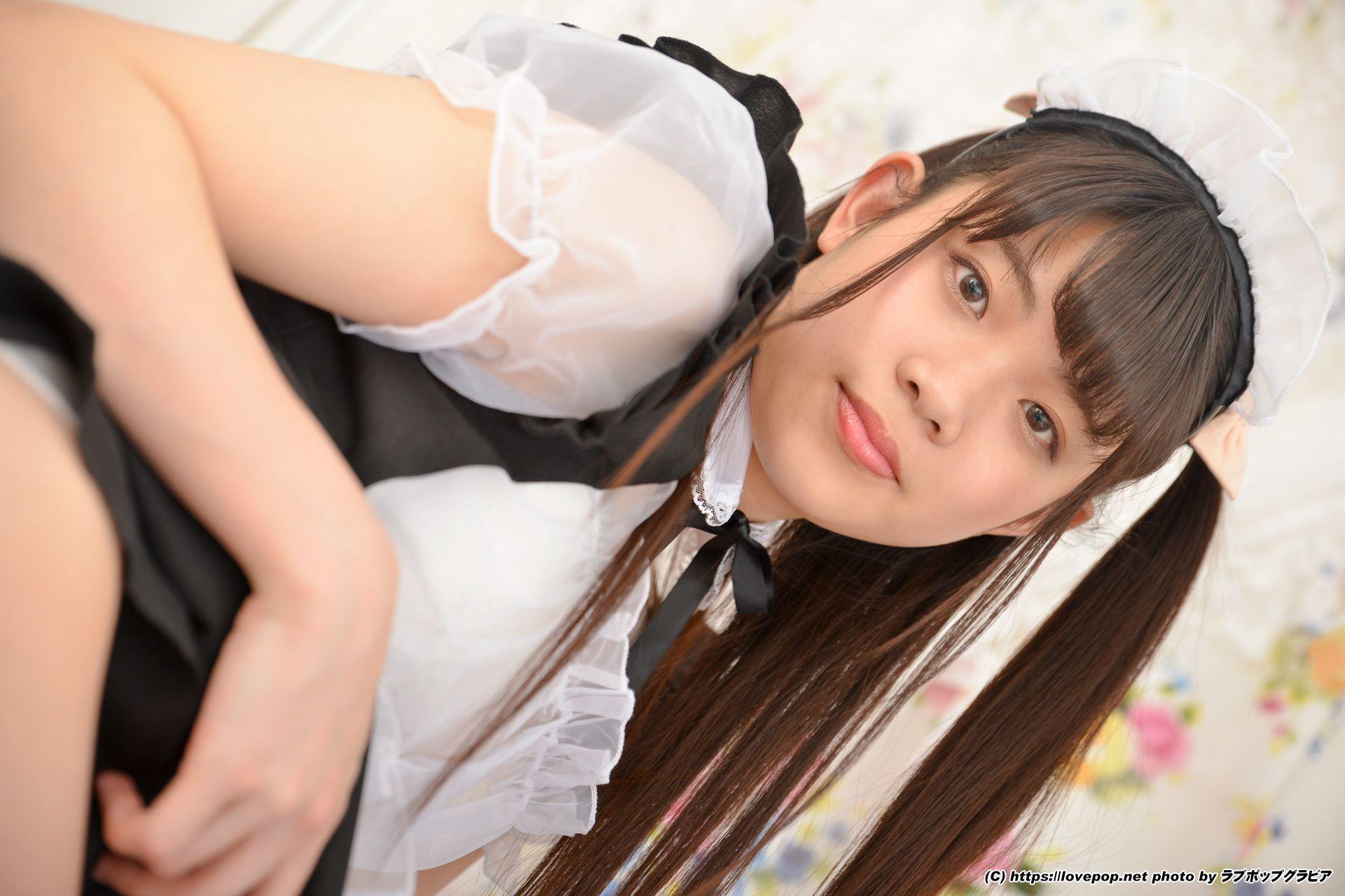 Sara Oumi 近江爽良 [LOVEPOP] Photoset 03 写真集(34)