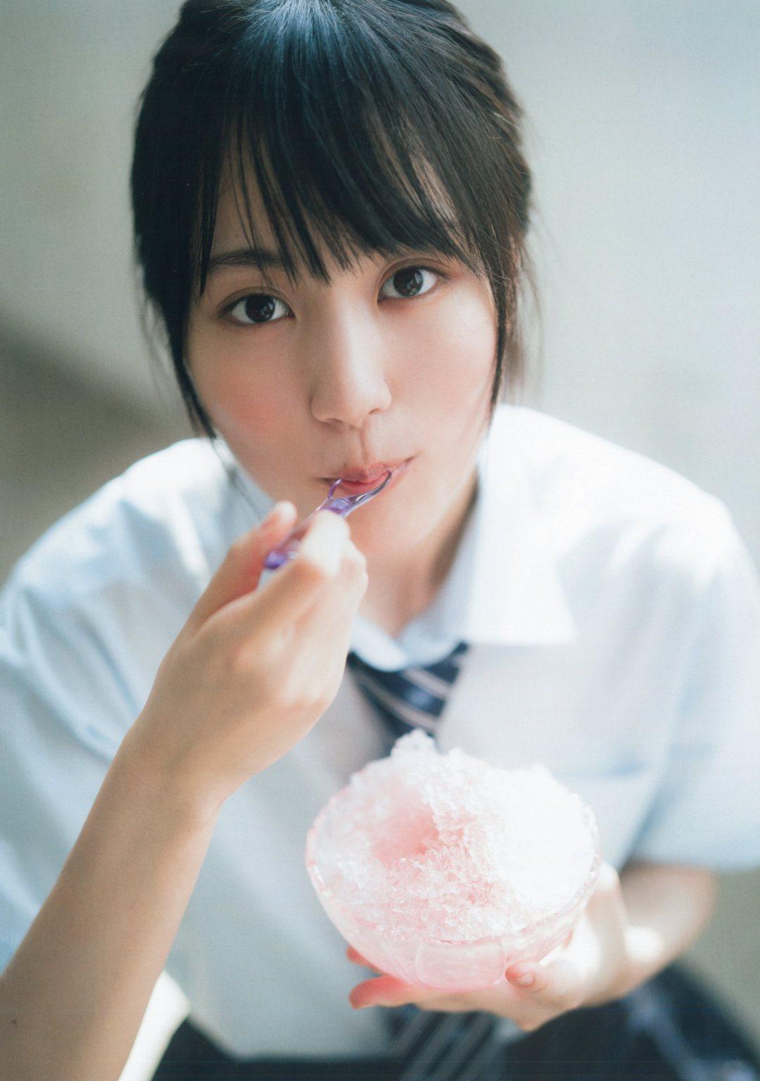 Haruka Kaki 賀喜遥香, B.L.T. SUMMER CANDY 2019(7)