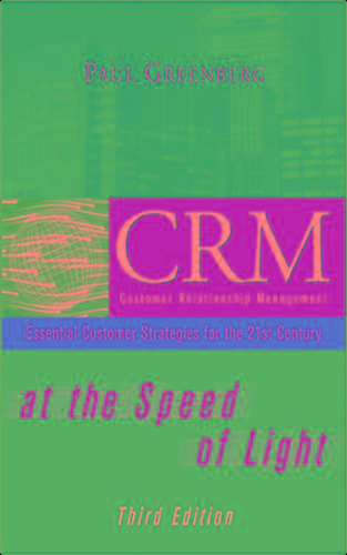 CRM at the Speed of Light