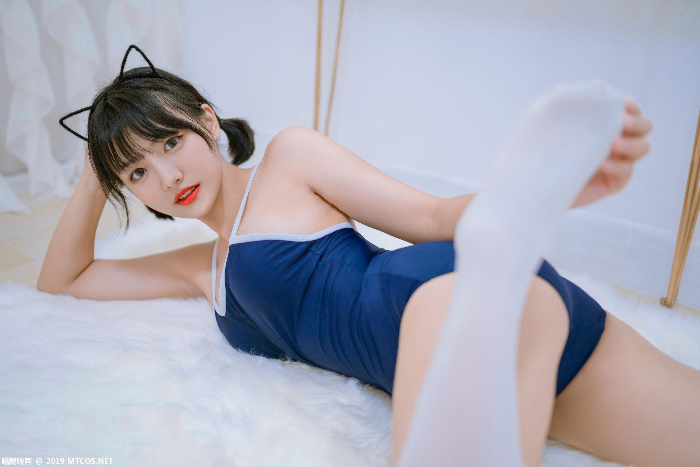 《猫耳朵》 [喵糖映画] VOL.040 写真集(27)