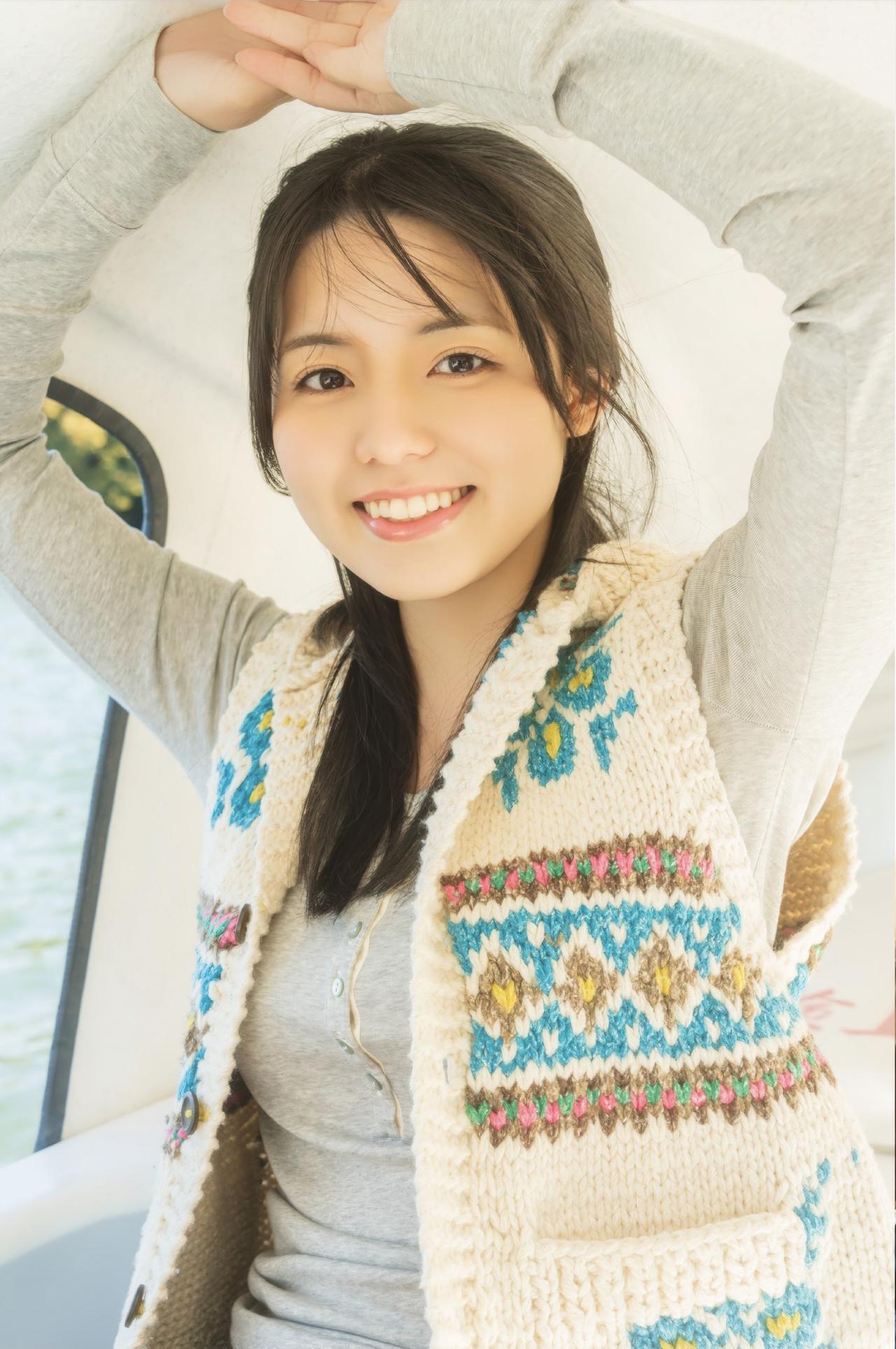 Kanon Matsushima 松島かのん, 旬撮ガール デートのあとは…かのんと何する？(6)