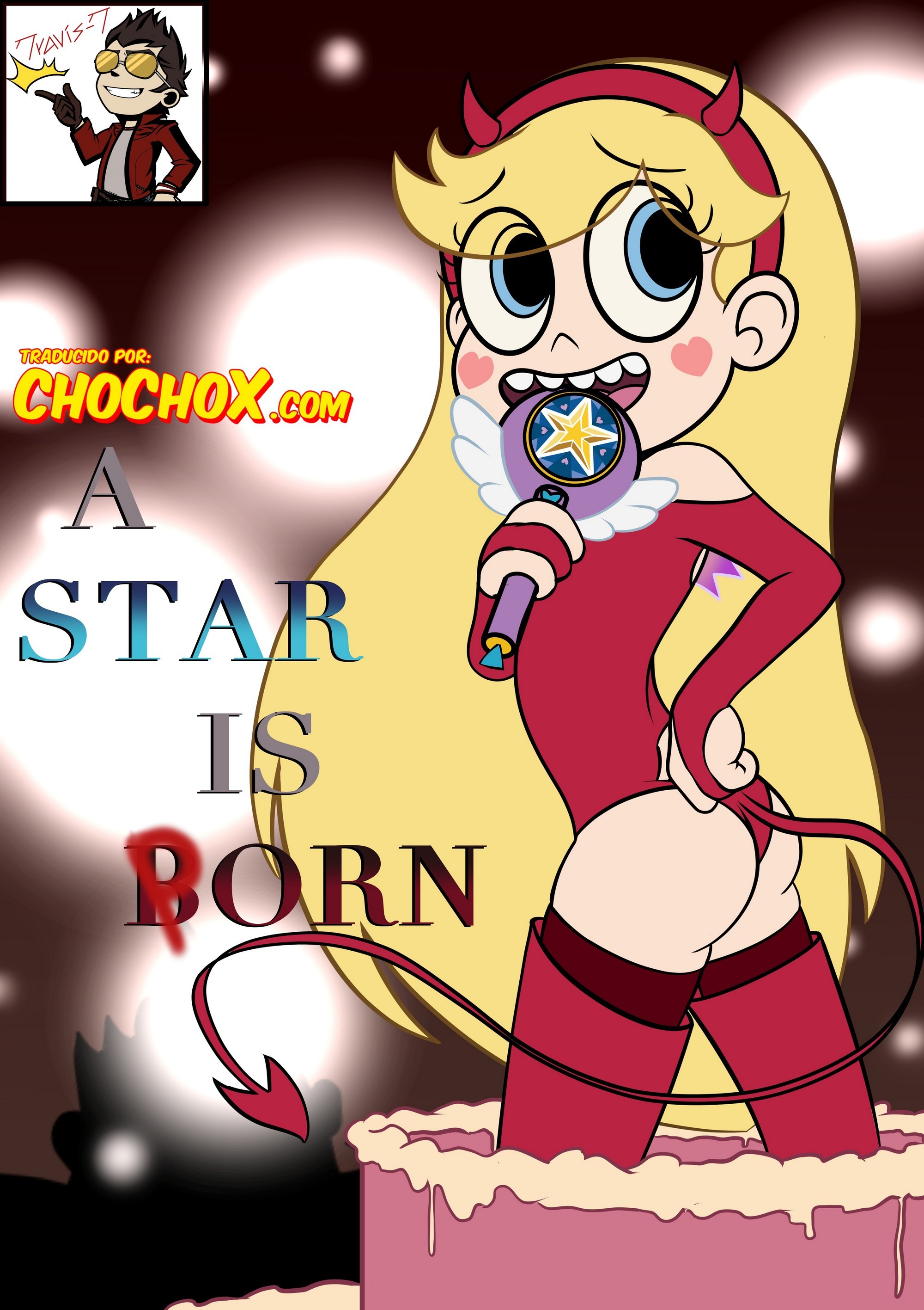 A Star is Born – TravisT - 0