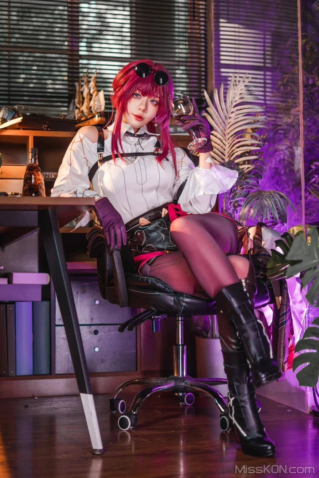 Coser@九言: 卡夫卡 (50 photos )(2)
