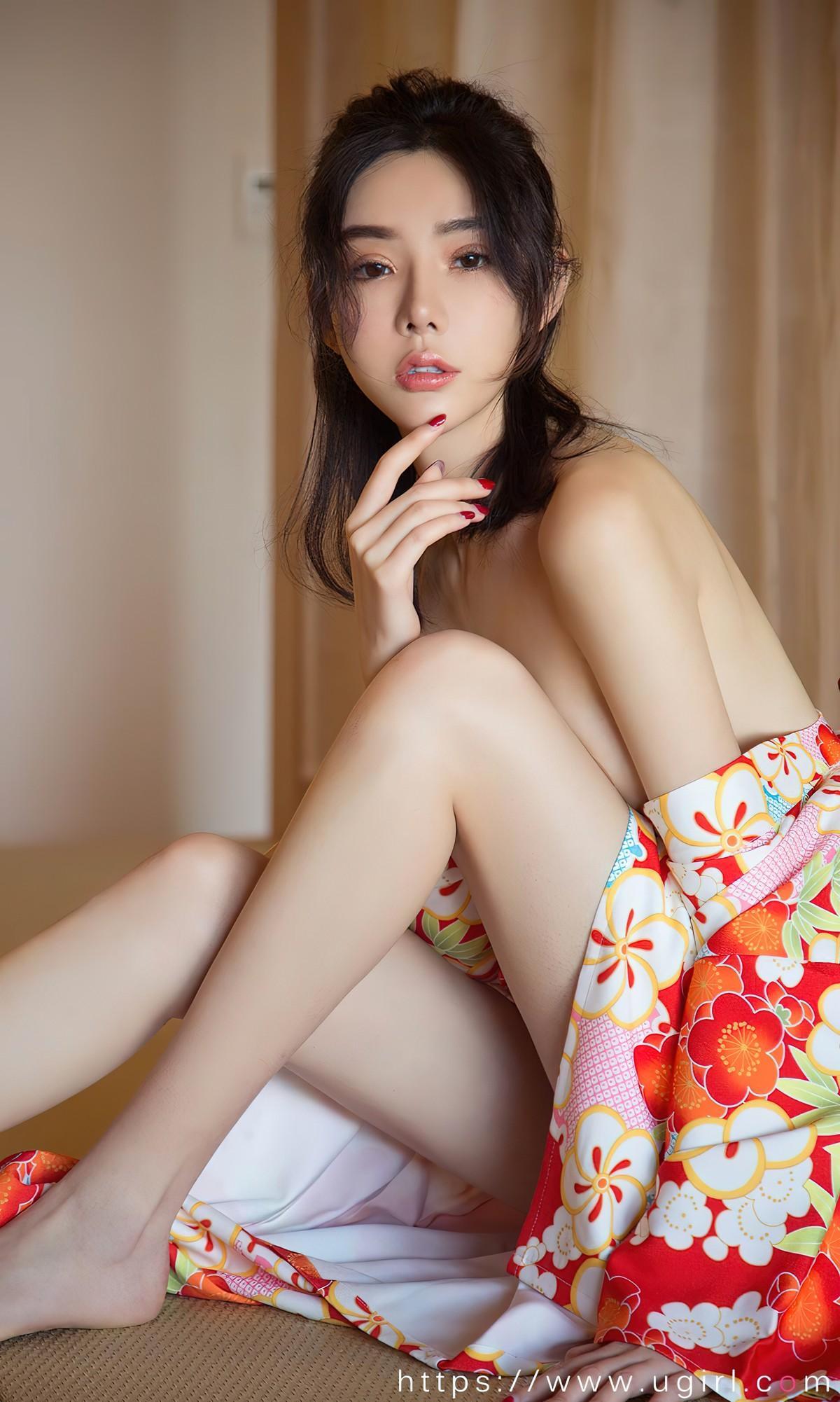 UGirls尤果圈 No.2498 萌琪琪MengQiQi(14)