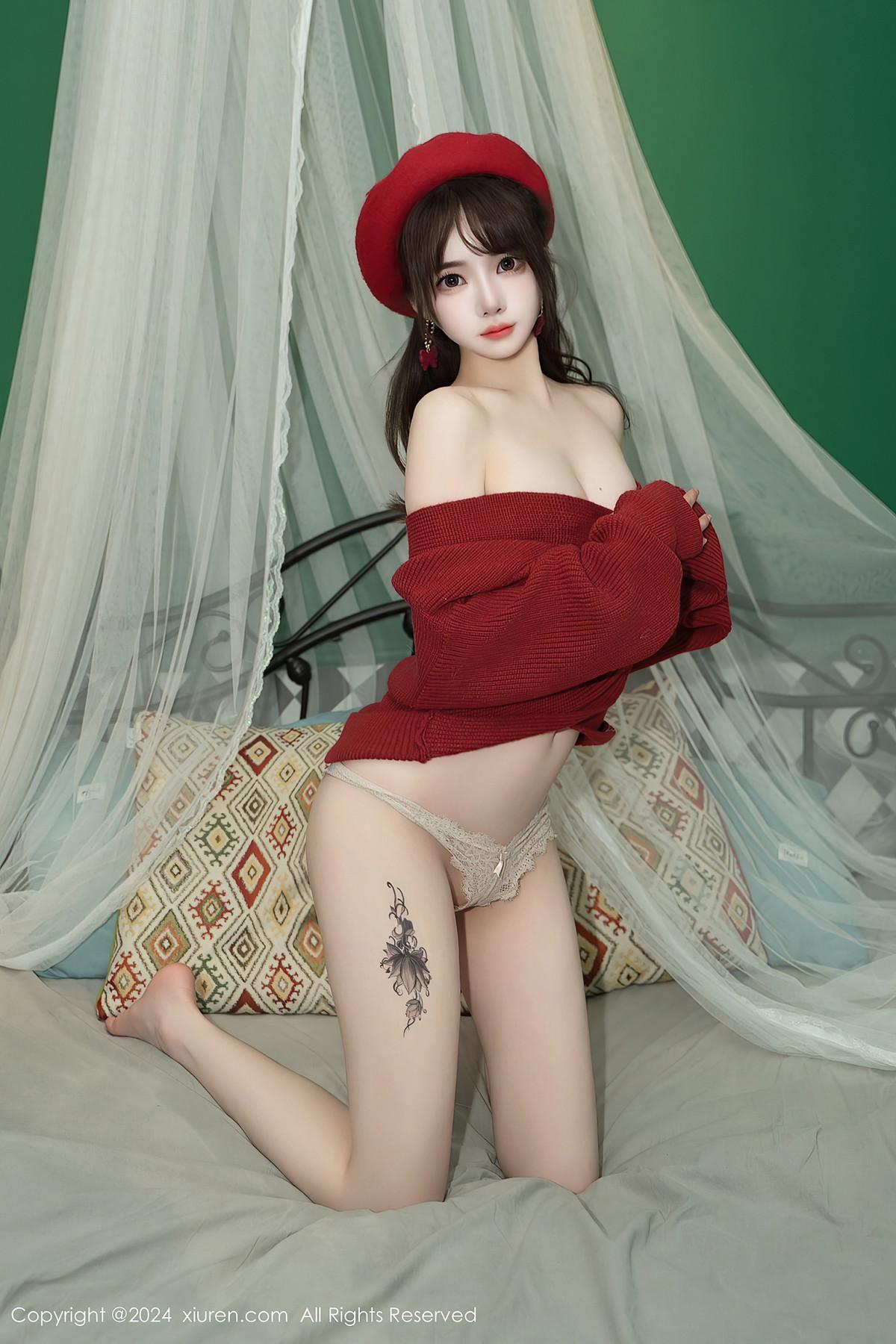 XiuRen秀人网 No.8551 林月月LinYueYue(53)