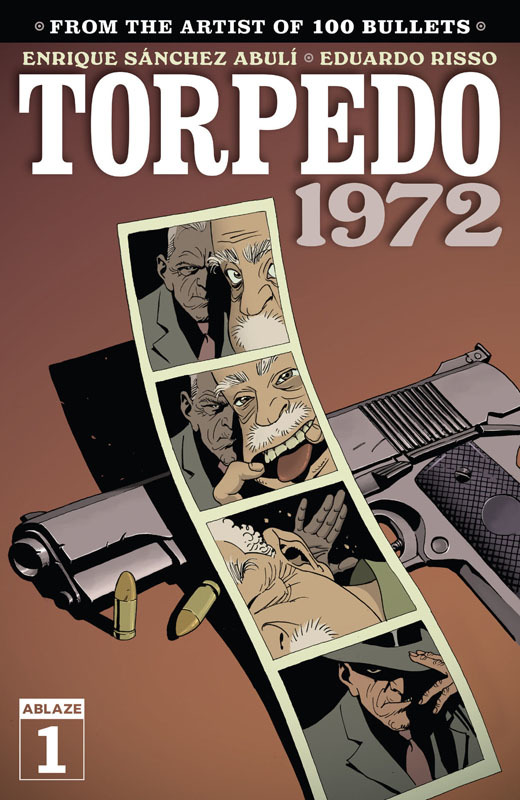 Torpedo 1972 #1-4 (2024)