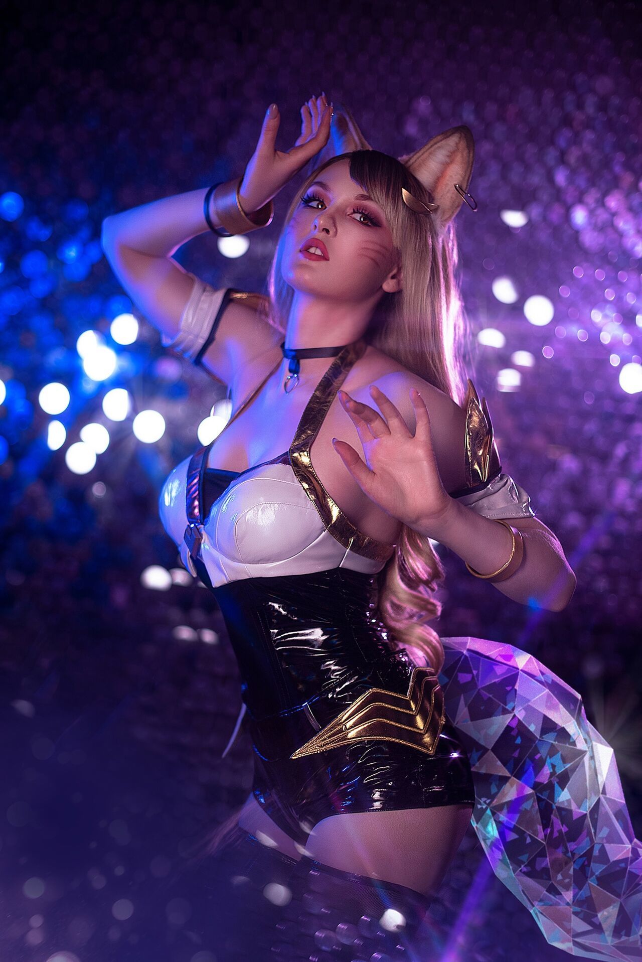 Alice Inferno - Ahri