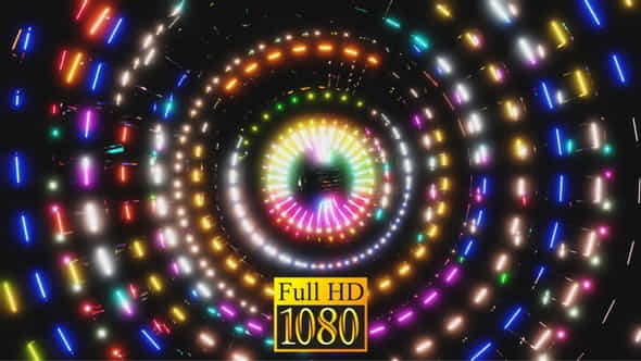 Neon Life HD - VideoHive 30636859