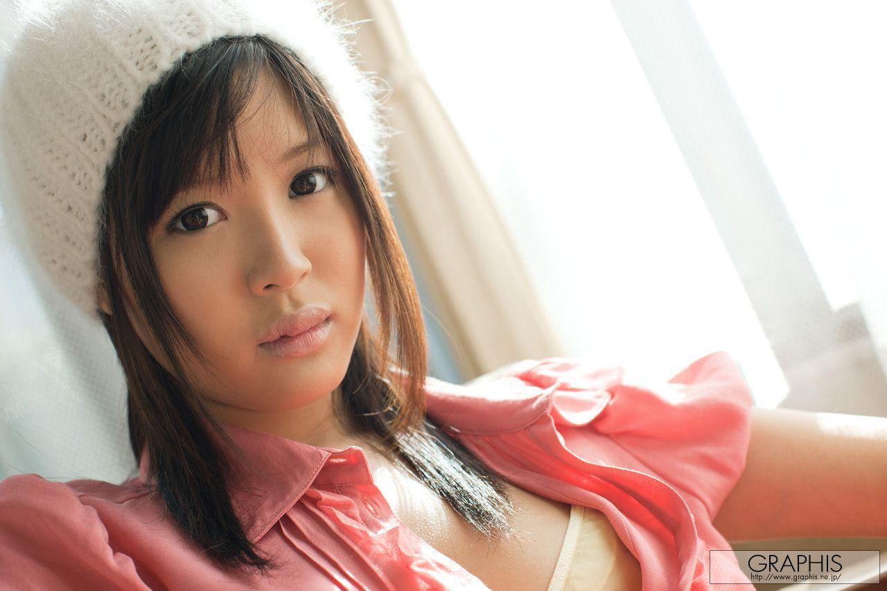 葵つかさ《Hollyhock》 [Graphis] Gals 写真集(30)