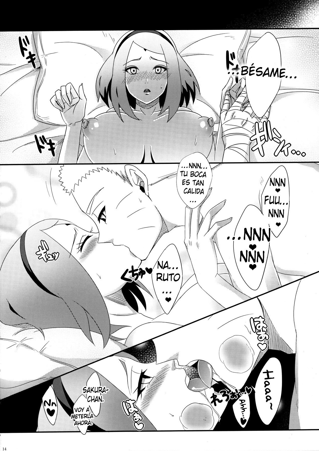 Naruto x sakura part 2 - 10