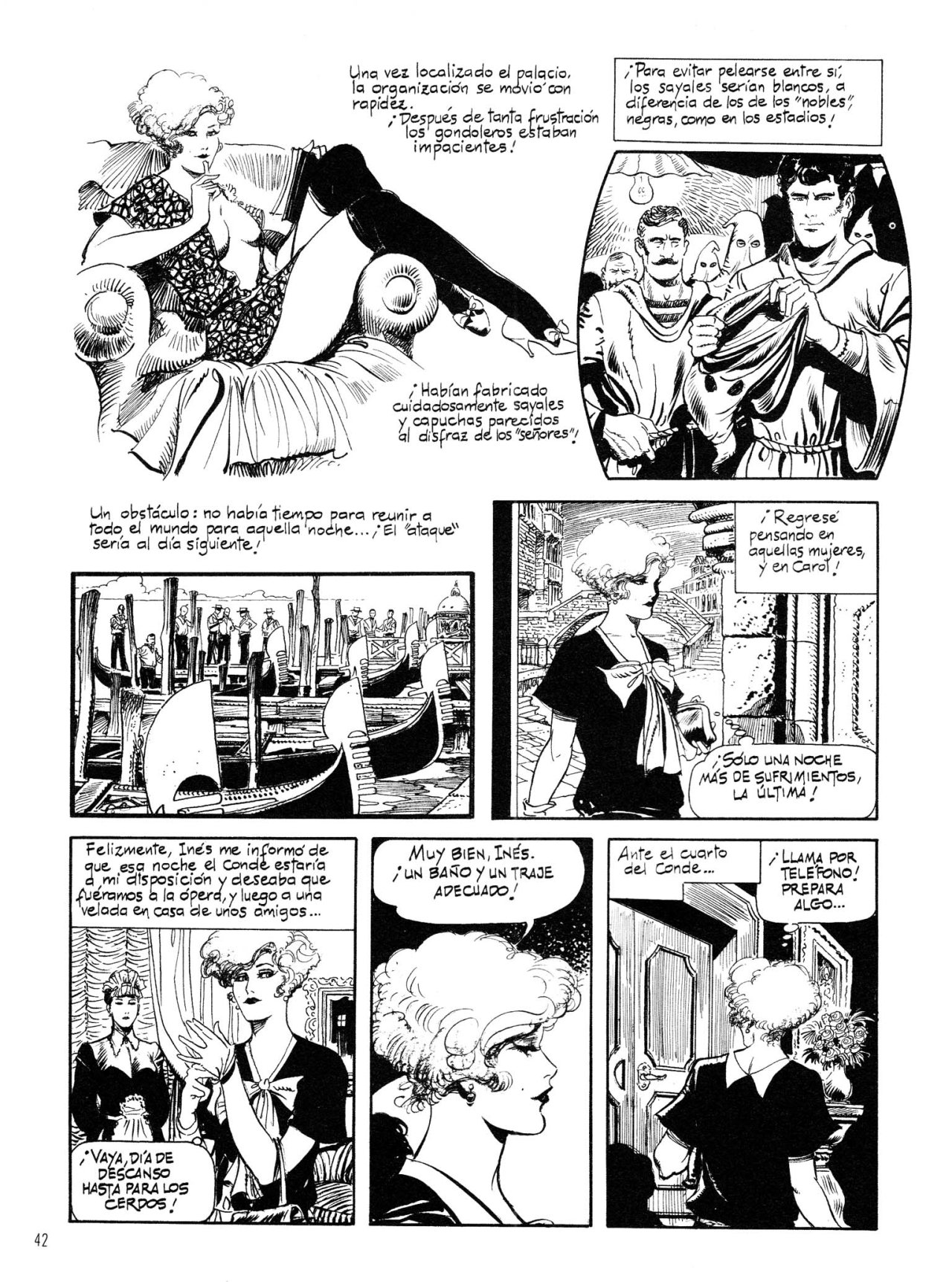 Kiss Comix 21 parte1 - 41