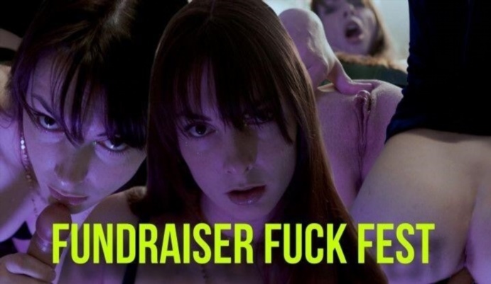 Miss Malorie Switch - Fundraiser Fuck Fest 1080p