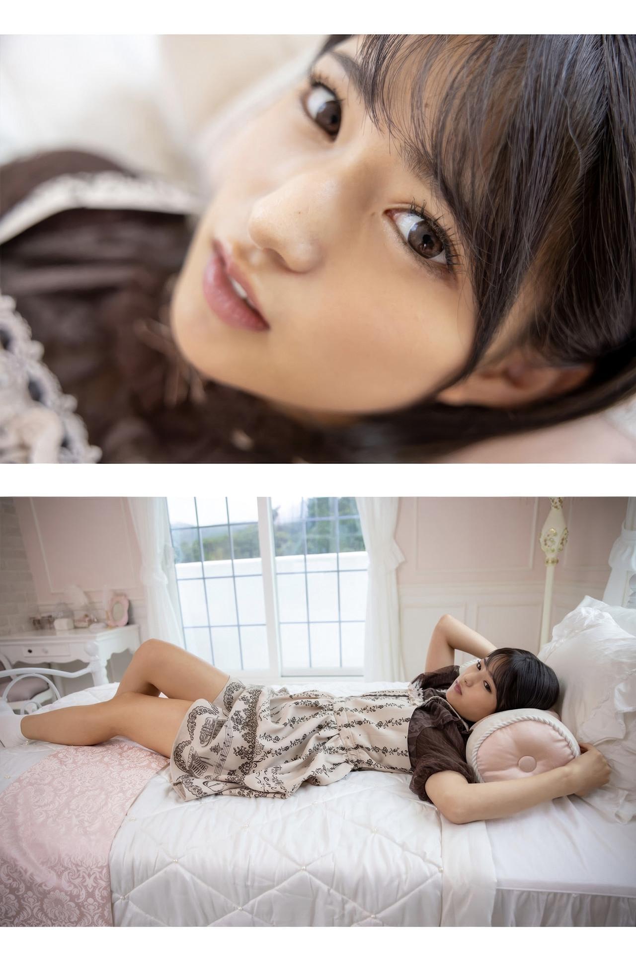 Mitsuki Nagisa 渚みつき, グラビア写真集 「Pussycat」 Set.01(16)