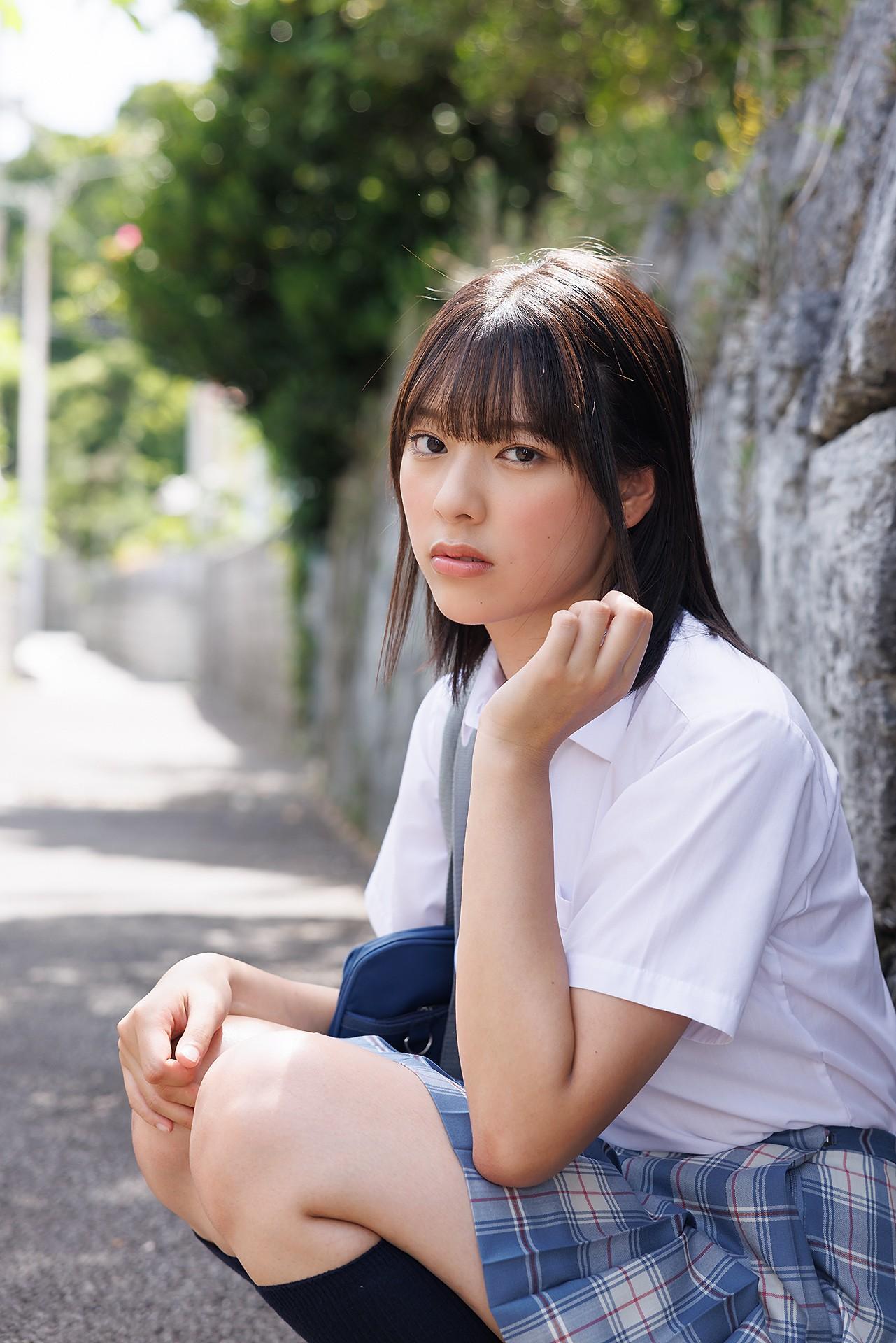 Eyu Hirayama 平山えゆ, Minisuka.tv 2024.08.08 Limited Gallery Set 02.01(9)