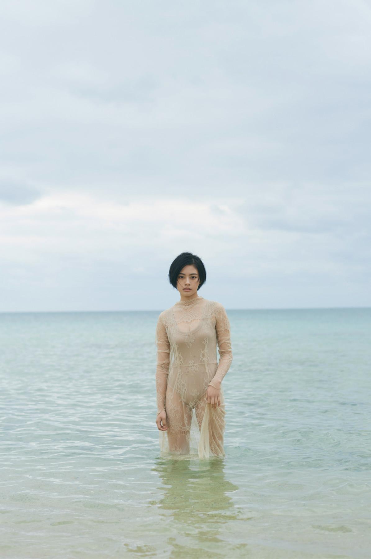 Seira Anzai 安斉星来, 写真集 『Sirius』 Digital version(26)