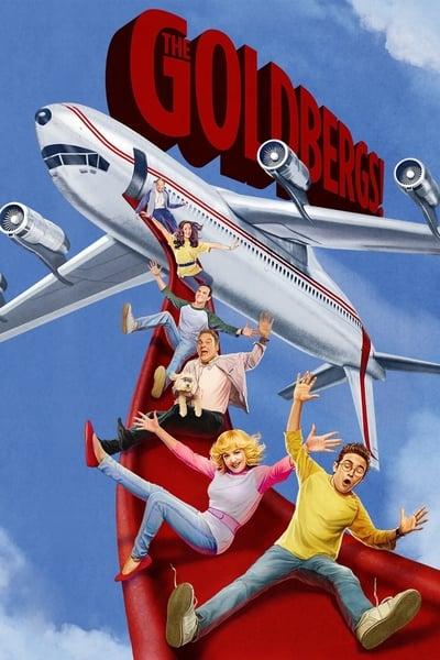 The Goldbergs 2013 S08E16 720p HEVC x265