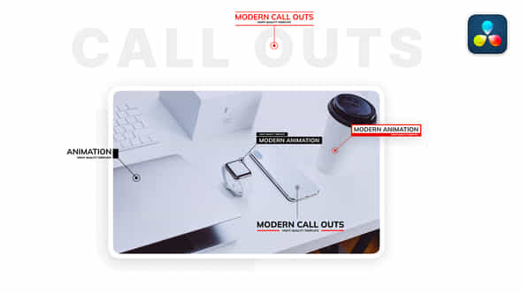 Call Outs - VideoHive 43437256