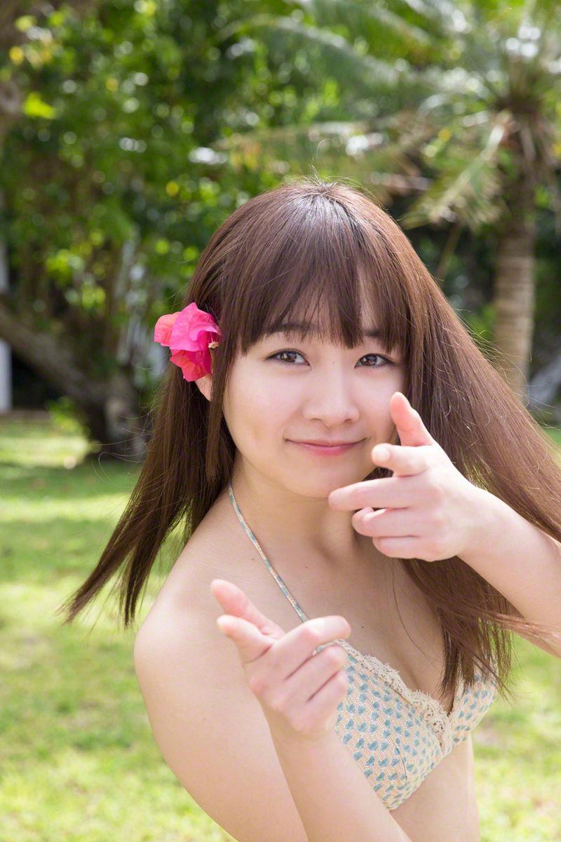 高桥優里花 Yurika Takahashi [Wanibooks] #161 写真集(95)