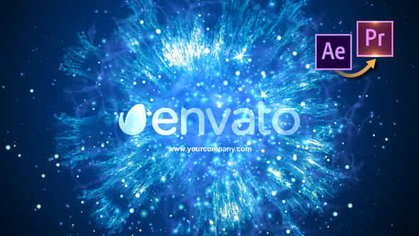 Energetic Logo Revealer_Premiere PRO - VideoHive 26189528