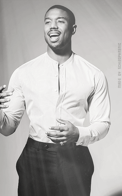 Michael B. Jordan F6wA7Is8_o