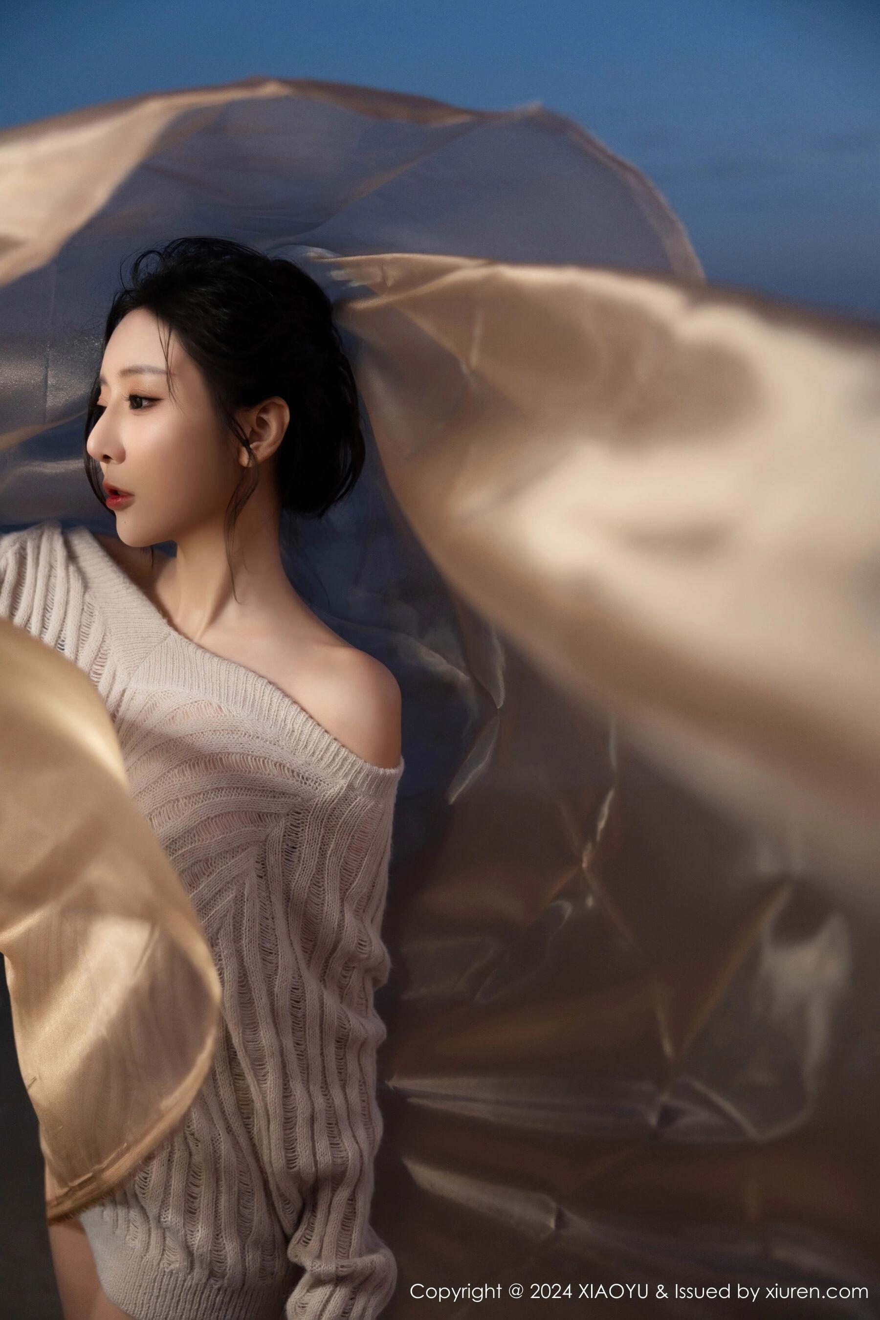 语画界 Vol. 1200 王馨瑶yanni(3)