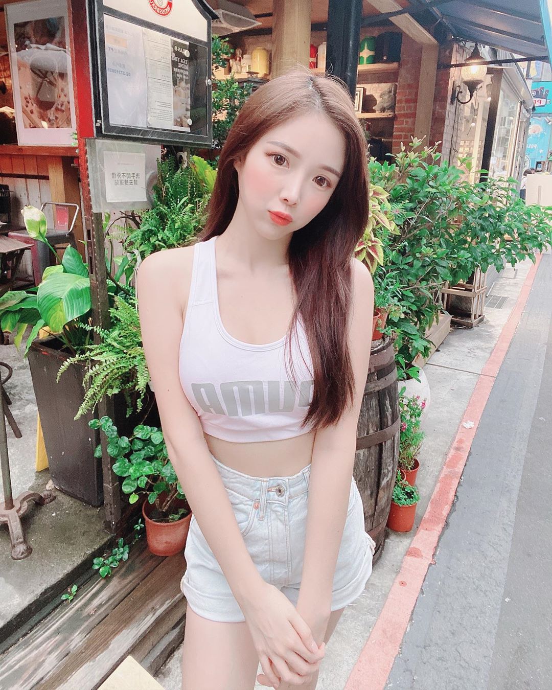 IG正妹—Amber Na藍星蕾 wpkPvHox o - IG正妹—Amber Na藍星蕾