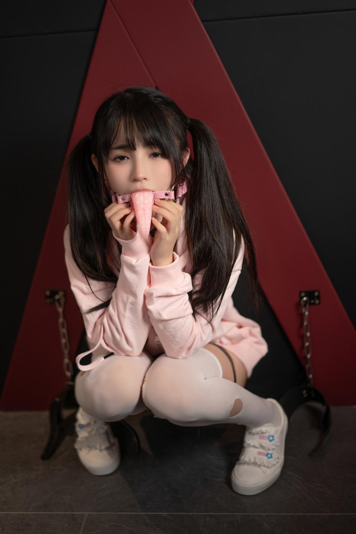 Cosplay 桜井宁宁 主人的任务 Set.01(11)