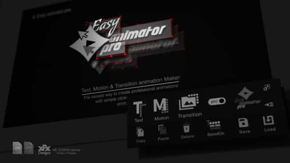 Easy Animator Pro | All - VideoHive 31776987