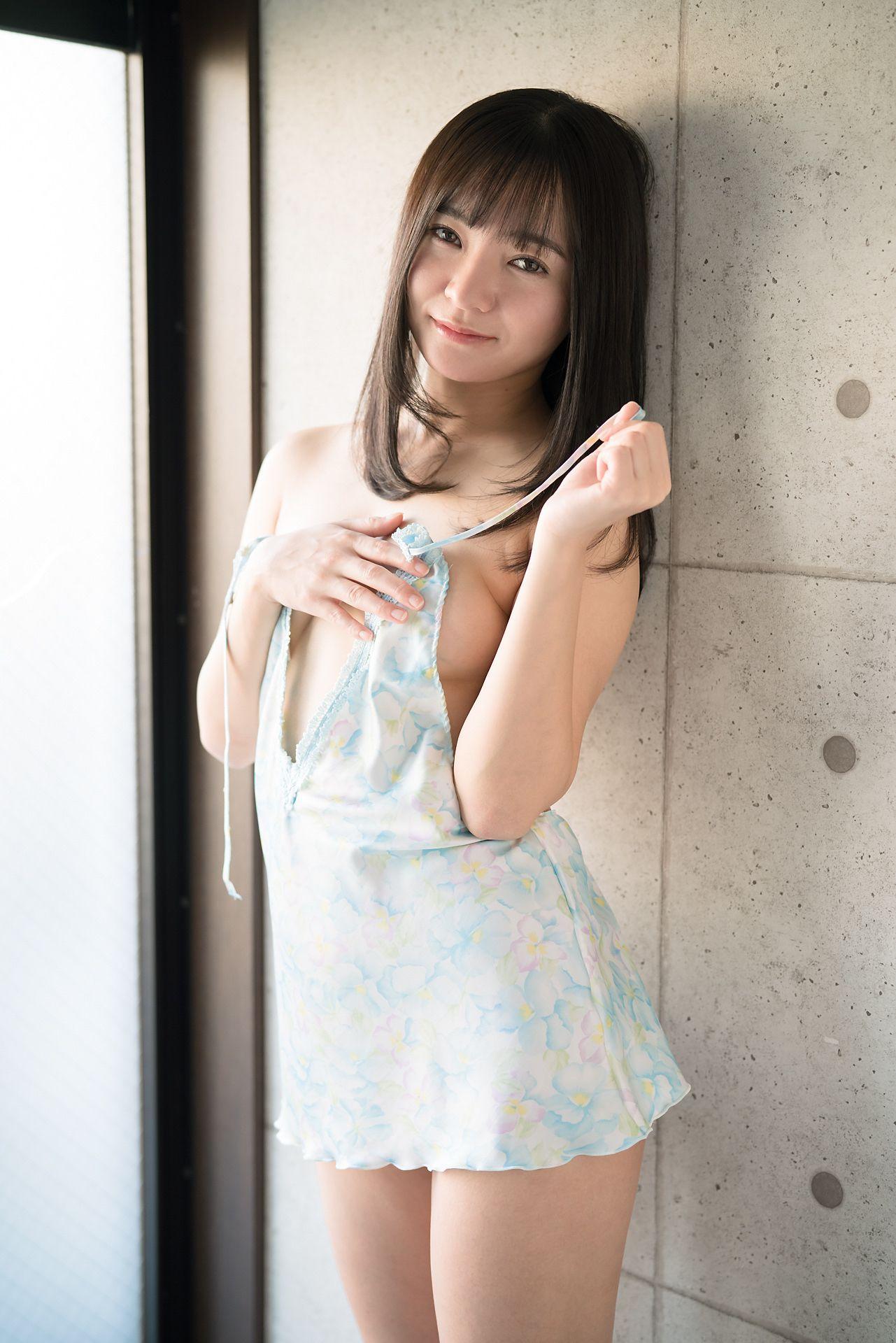 [Minisuka.tv] Ayana Nishinaga 西永彩奈 – Limited Gallery 04(49)