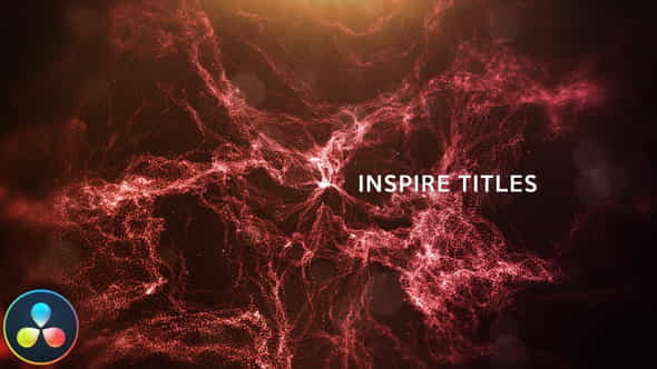 Inspire Titles - DaVinci Resolve - VideoHive 30599001