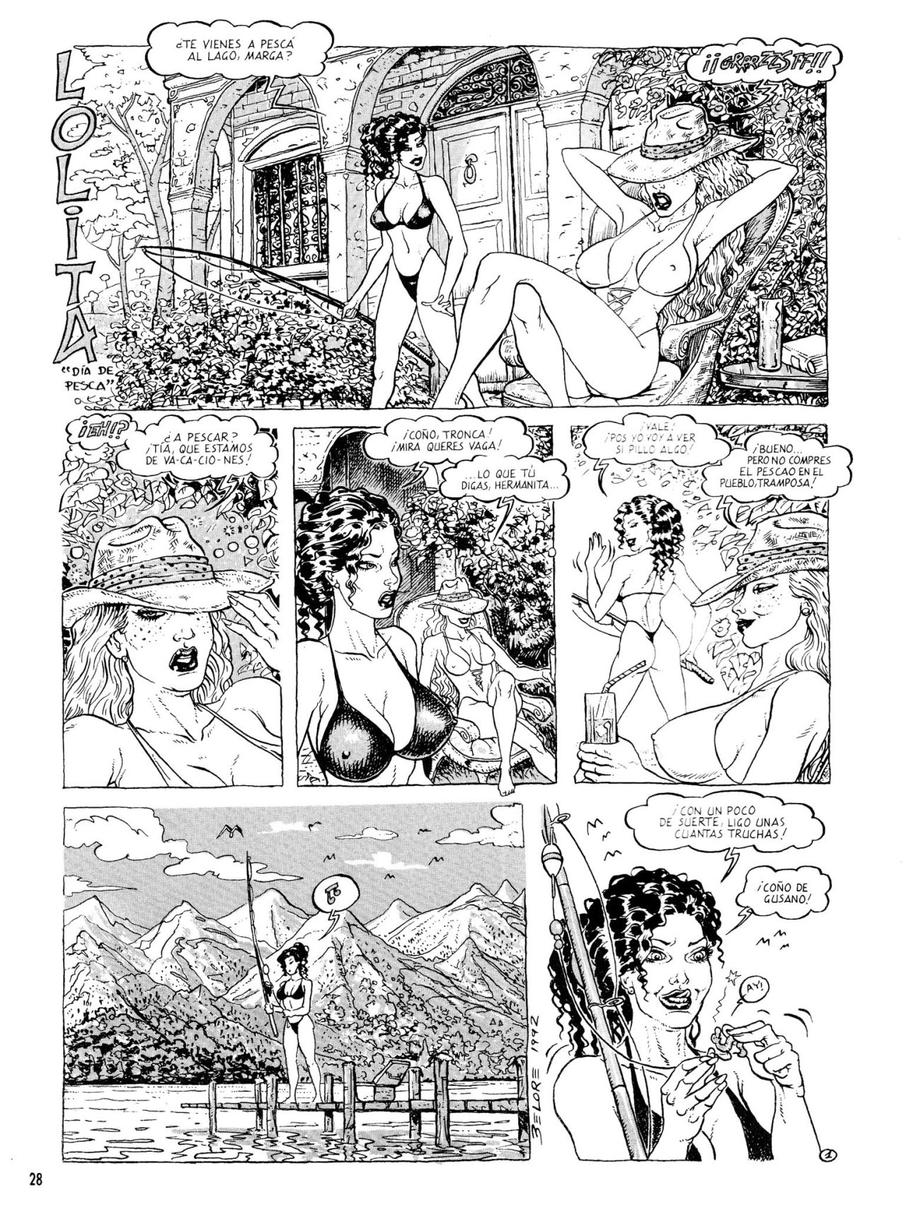 Kiss Comix 17 - 27