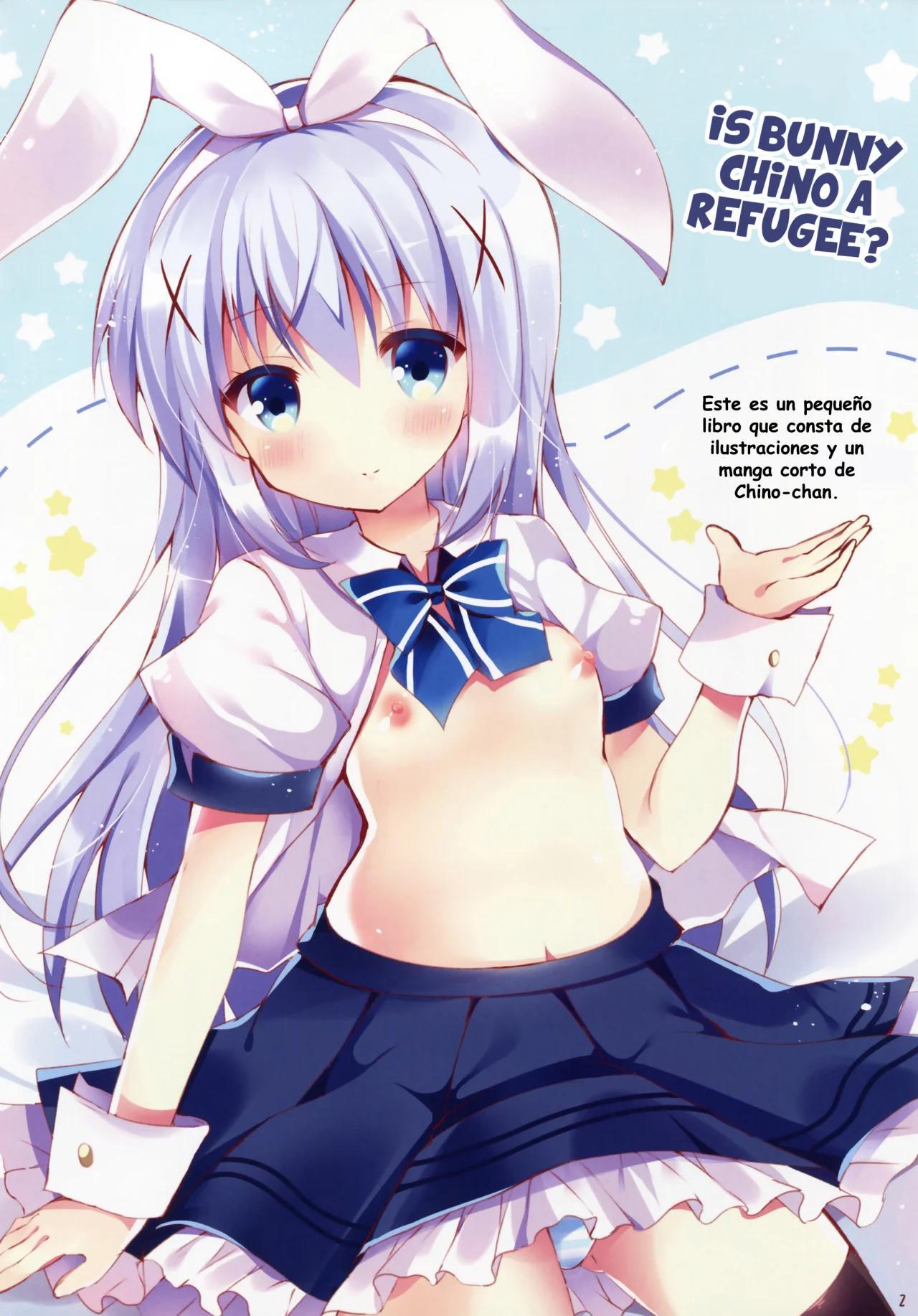 Is Bunny Chino a Refugee? - 1