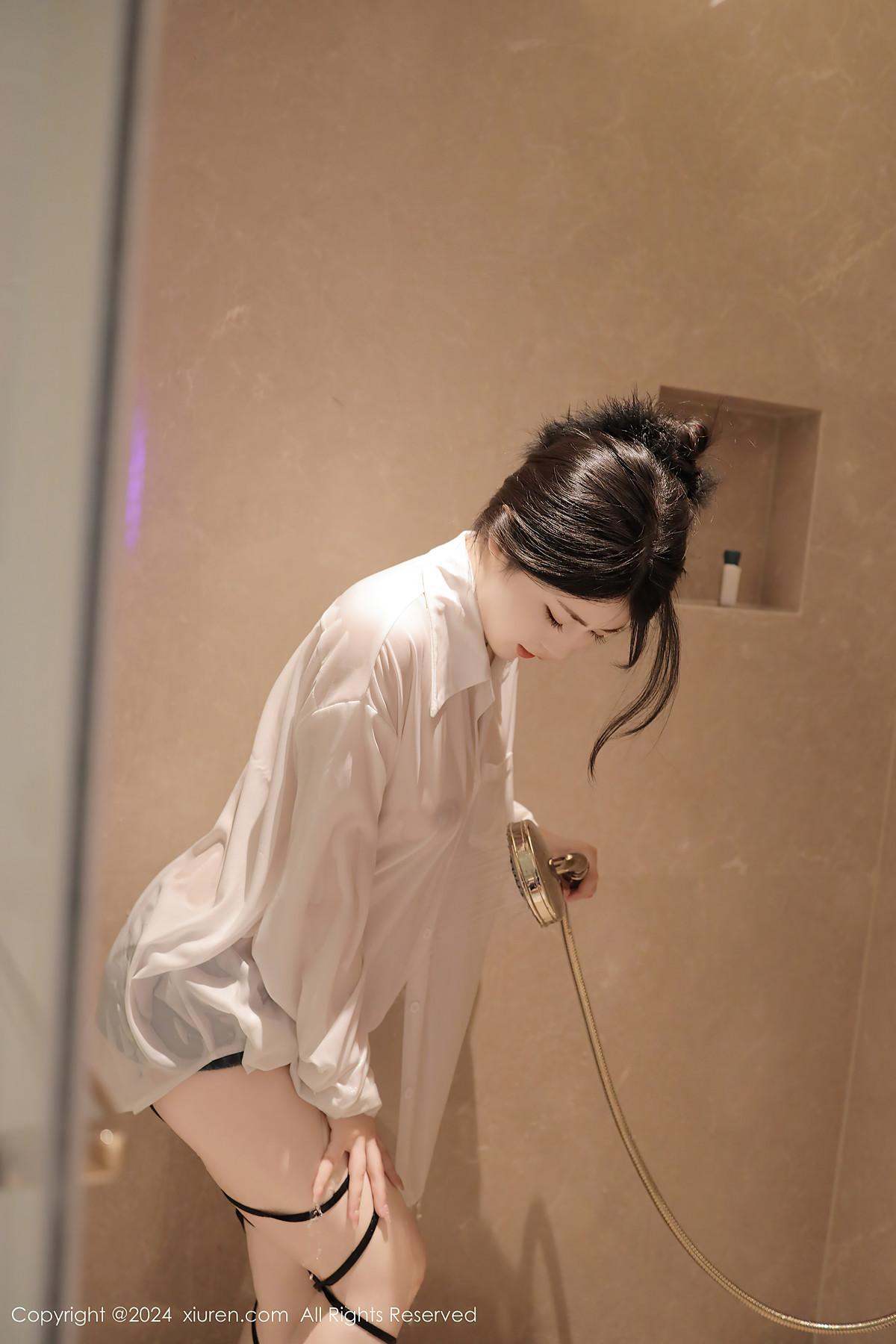 XiuRen秀人网 No.8400 陈小花ChenXiaohua(36)