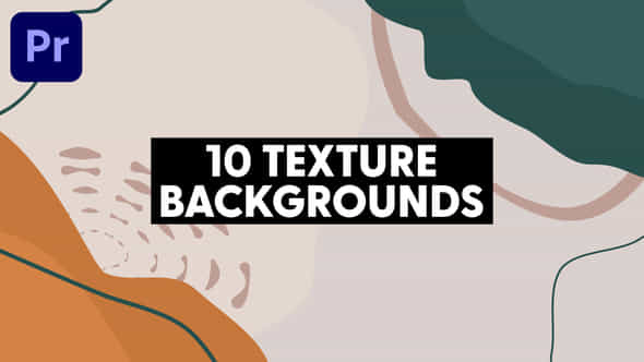 Texture Backgrounds - VideoHive 47959026