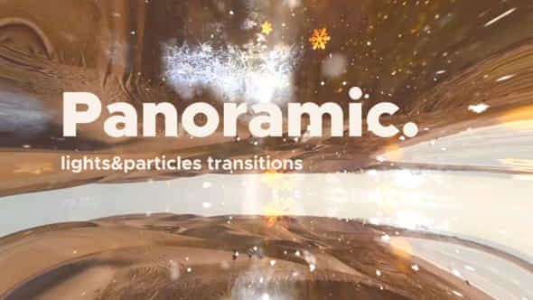 Lights Particles - VideoHive 47054544