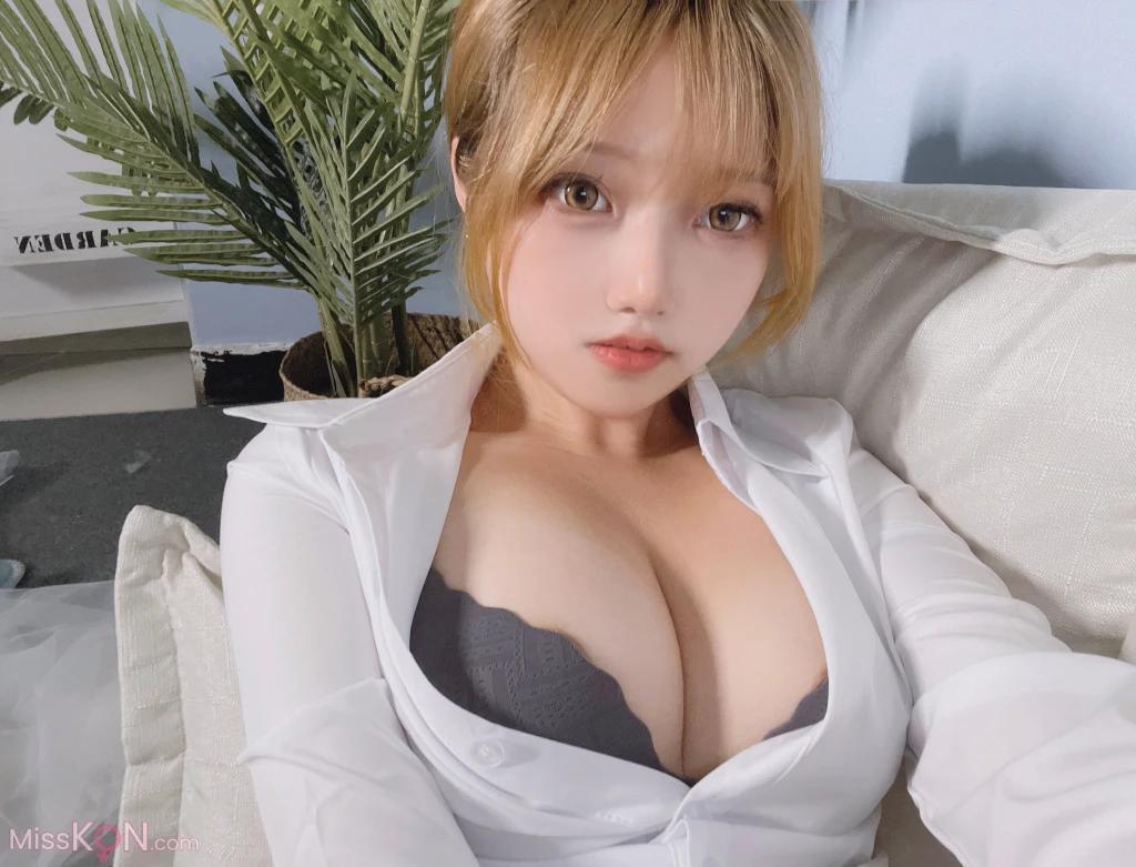 Coser@eloise软软: OL (99 photos )