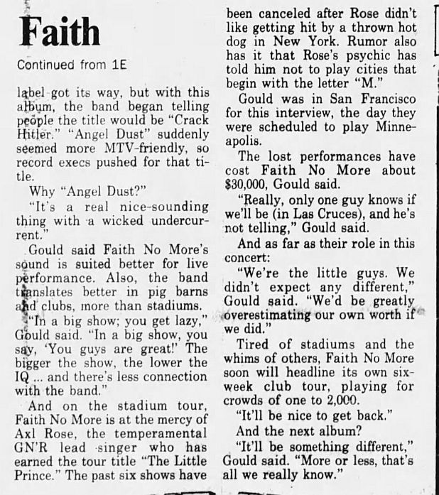 1992.MM.DD - Excerpts from various interviews with members of Faith No More NlkRDHBH_o