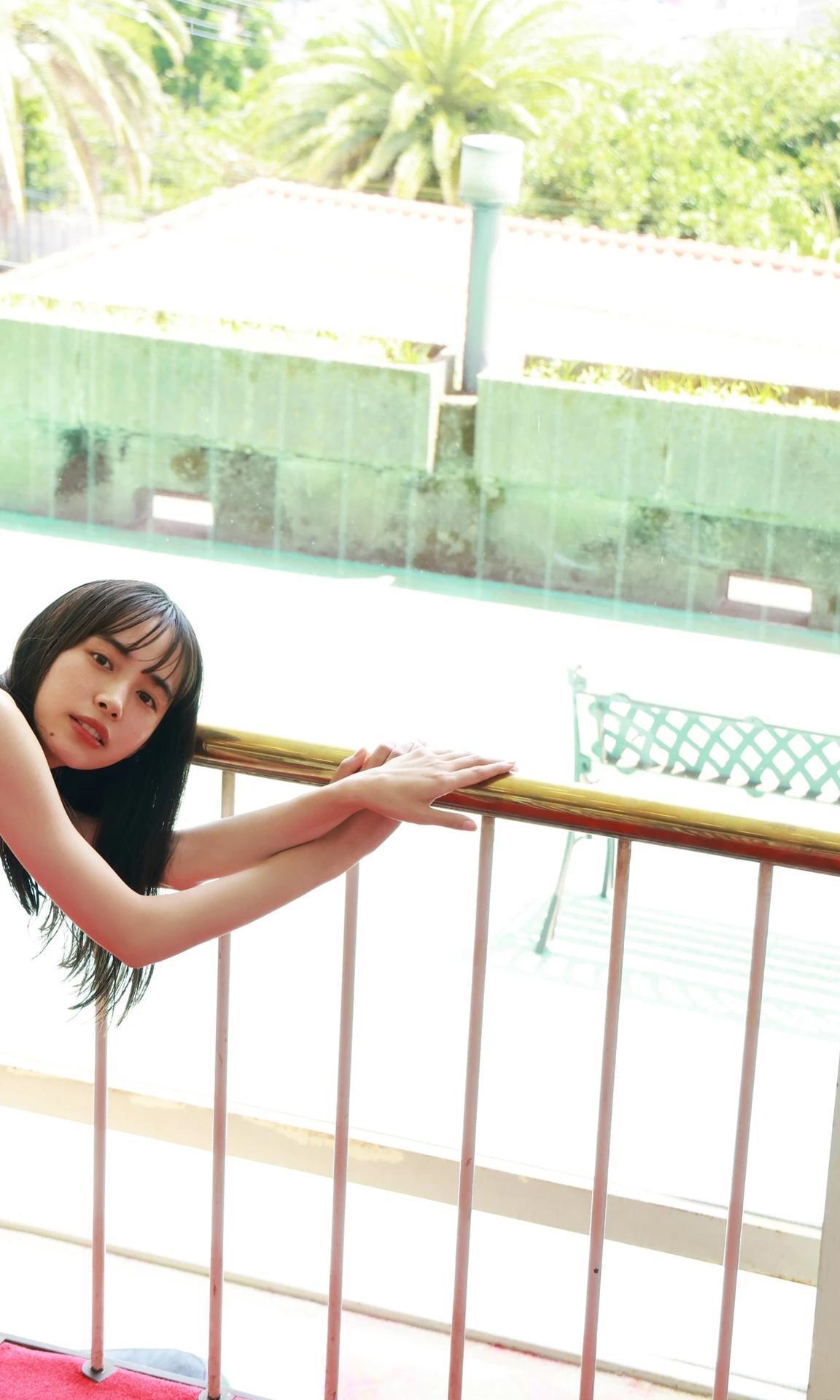 Hiroe Igeta 井桁弘恵, デジタル写真集 「BE{Free}」 Set.02(4)