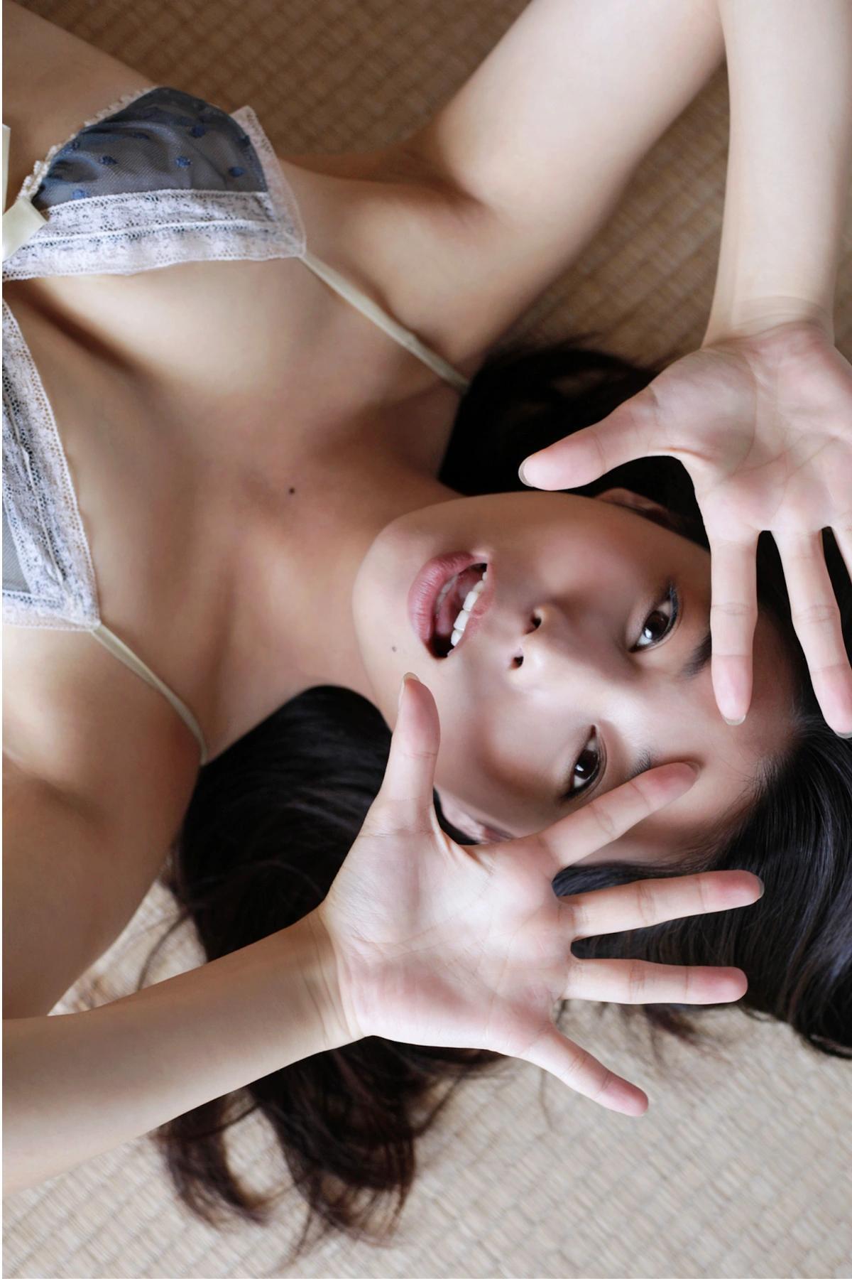 Yume Saito 佐藤夢, 週刊現代デジタル写真集 「全107カットの大ボリューム完全版！純潔の裸身 vol.3」 Set.03(38)