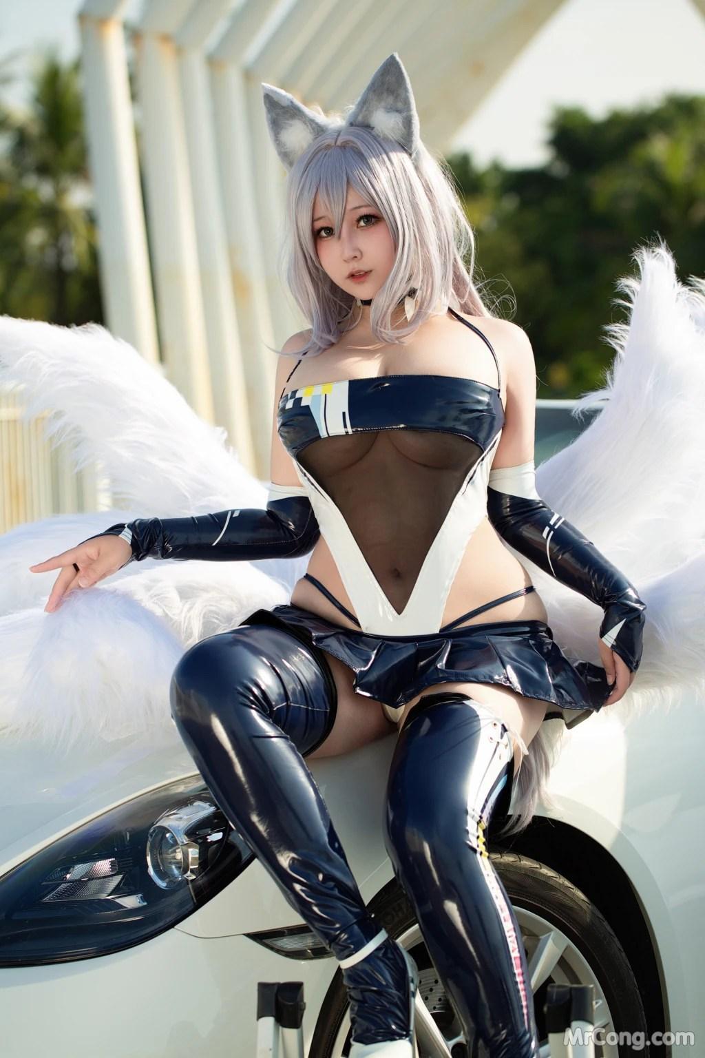 Coser@KANEKO_咔喵: 信浓赛车 跑车 (88 photos )(73)
