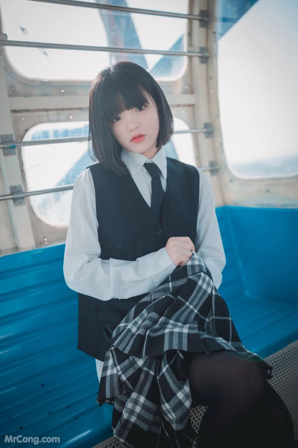 DJAWA Photo - Jeong Jenny (정제니): "Theme Park Girl" (162 photos)(67)