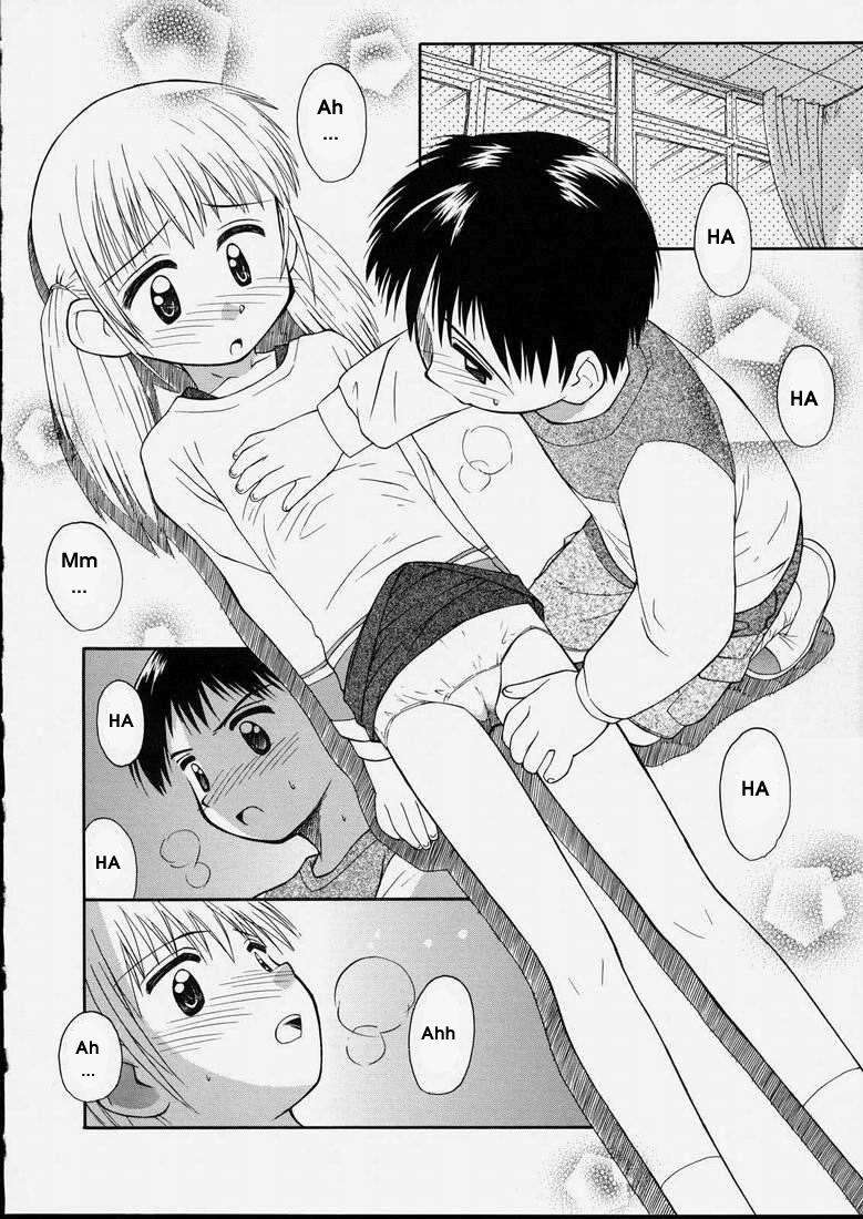 Junshin Shoujo | Pure Girl Chapter-2 - 5